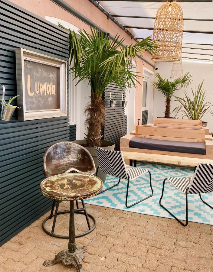 Boutique Hotel Lumaa Marinero Vieux-Boucau-les-Bains Zewnętrze zdjęcie